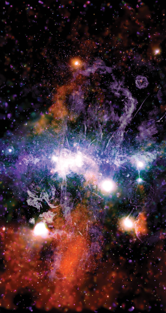 Galactic Tapestry thumbnail