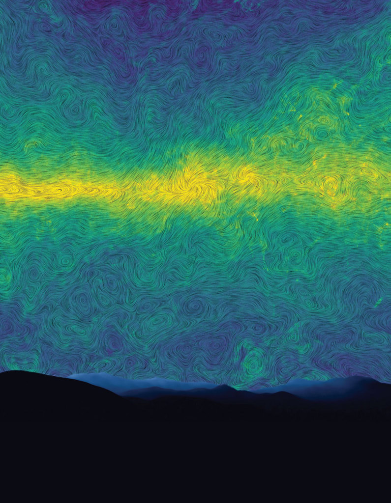 Milky Way dust emission thumbnail