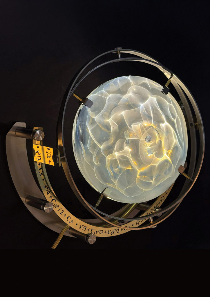 Naturally Focused Undulations