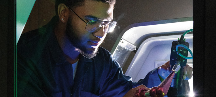 Wanted: Optics and Photonics Technicians