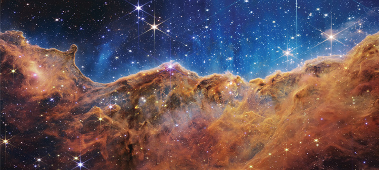 James Webb Space Telescope: A Sparkling Optical Success