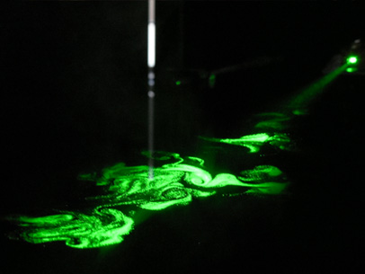 Green Fire