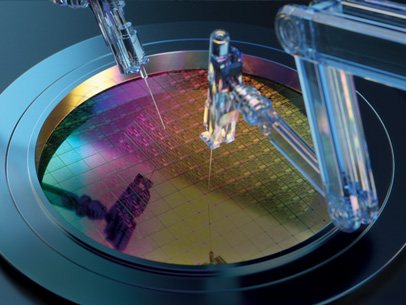 Environmental Impact: Semiconductor Fabrication