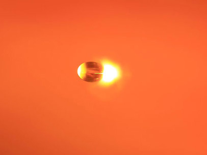 Laser-induced plasma