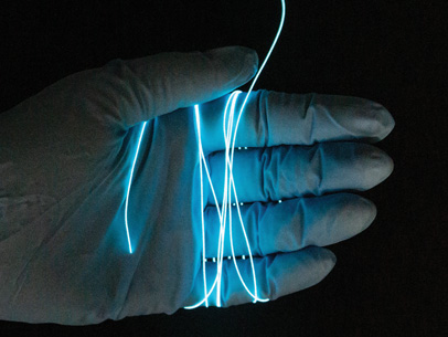 Functional Fibers Redefine Wearables