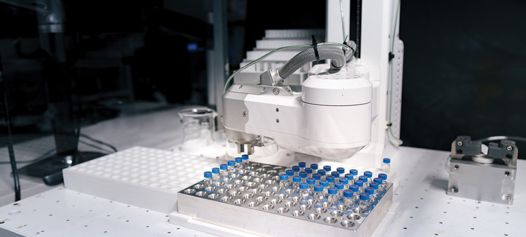The Rise of Self-Driving Labs 
