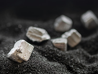 rare earth metals