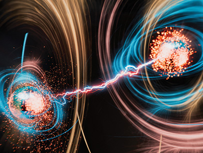Putting Quantum in the Spotlight