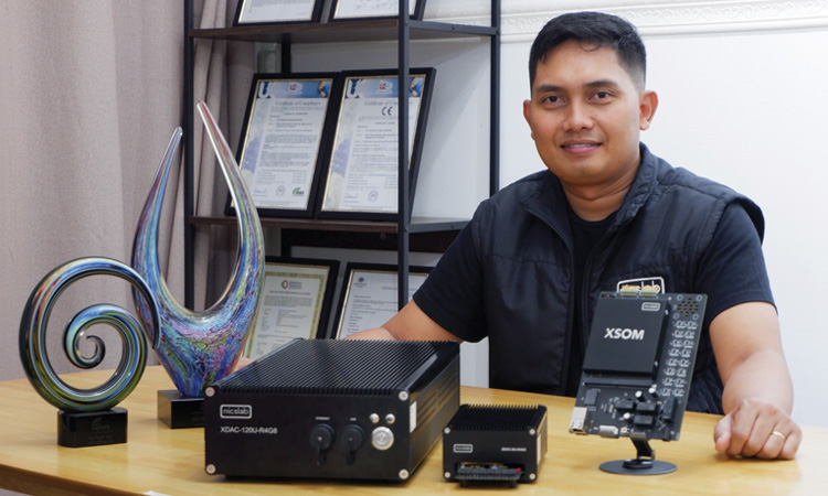 photo of Andri Mahendra