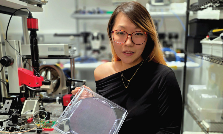 photo of Lia Li