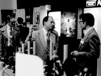 Milton Chang in 1978