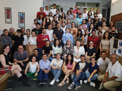 News from the Society