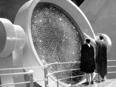 H.G. Wells’ Fascination with Light