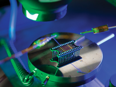 Optical Image Processing