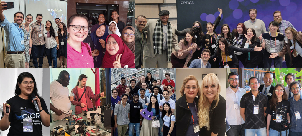 Optica Ambassadors: Cultivating the Future of Optics