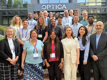 News from the Society