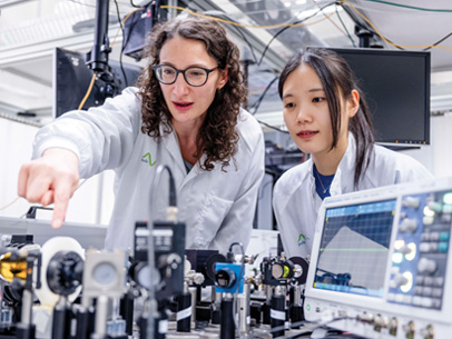 High-Power Ultrafast Moves into the Terahertz