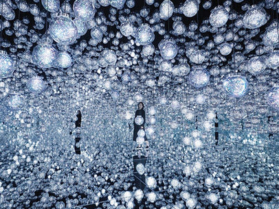 Experiencing Art and Optics