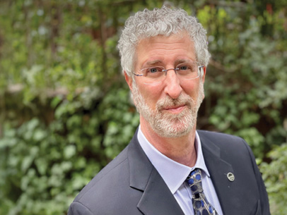 Portrait of Optica President James Kafka