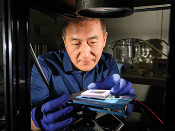 Research and Industry News