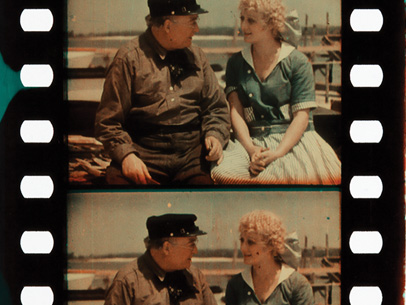 The Land Effect Before Land