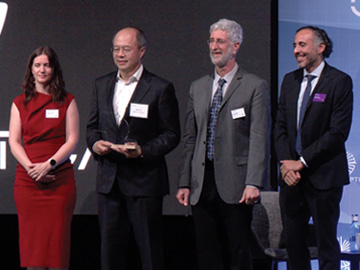 News from the Society