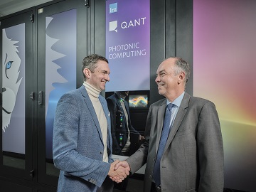 German Supercomputing Center Deploys World’s First Photonic AI Processor