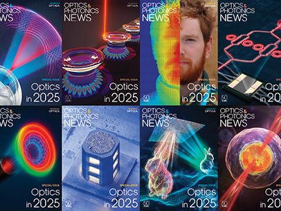 “Optics in 2025” Cover Art
