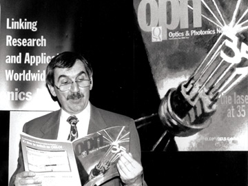 News from the Society