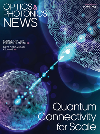 Conceptual representation of entanglement. [Getty Images]