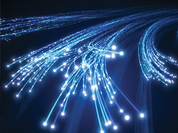 Render of optical technology