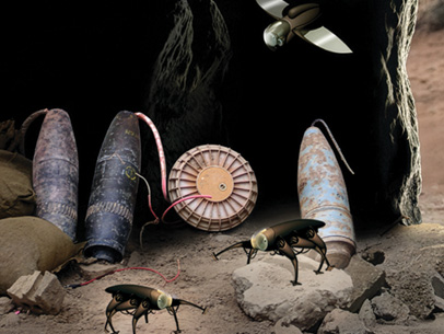 Science and Tech Program Planning at a Federal Lab