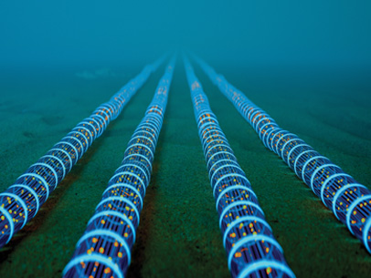 60 Years of Fiber Transmission