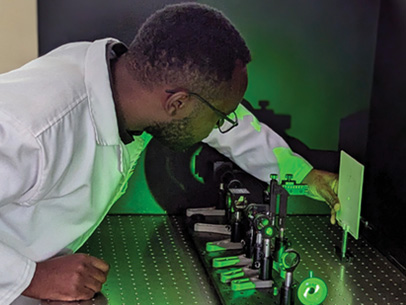 Optics Grows in Kenya