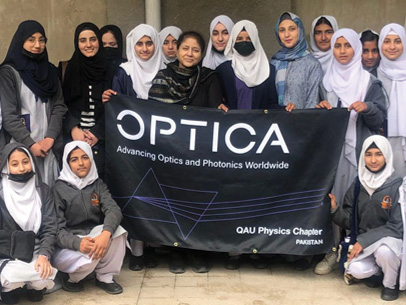 News from the Society