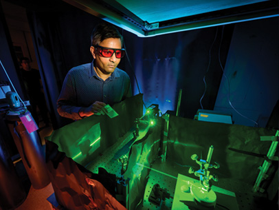 Research and Industry News