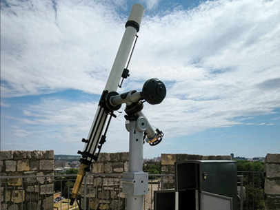 Restoring a Century-Old Zeiss Refractor