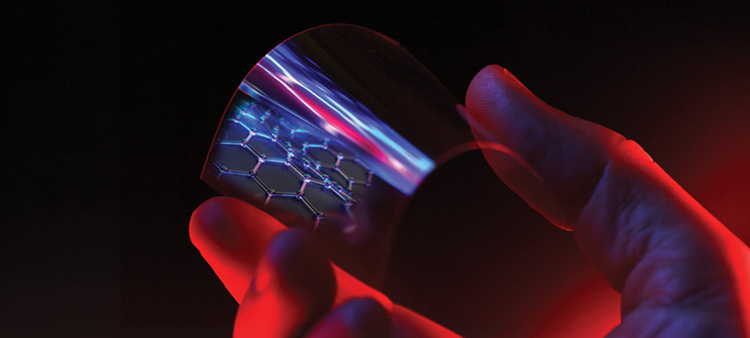 The Lasers That Make Your Screen