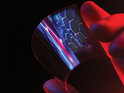 The Lasers That Make Your Screen