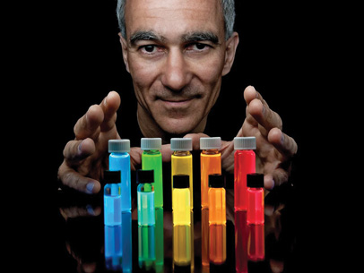 Quantum Dot Fabrication