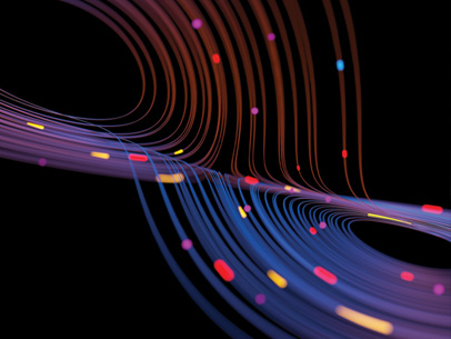 Building Quantum Networks on Classical Fiber Infrastructure