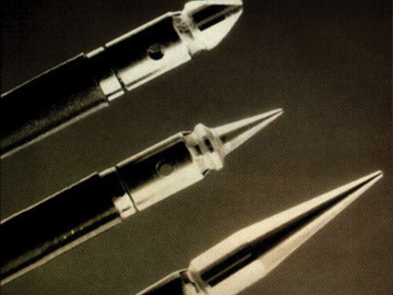 Render of optical technology