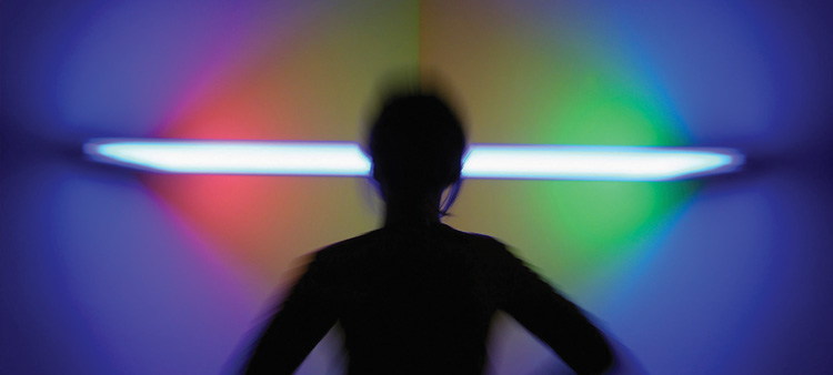 Optics in Art