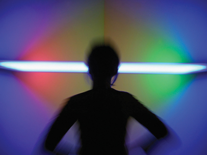 Optics in Art 