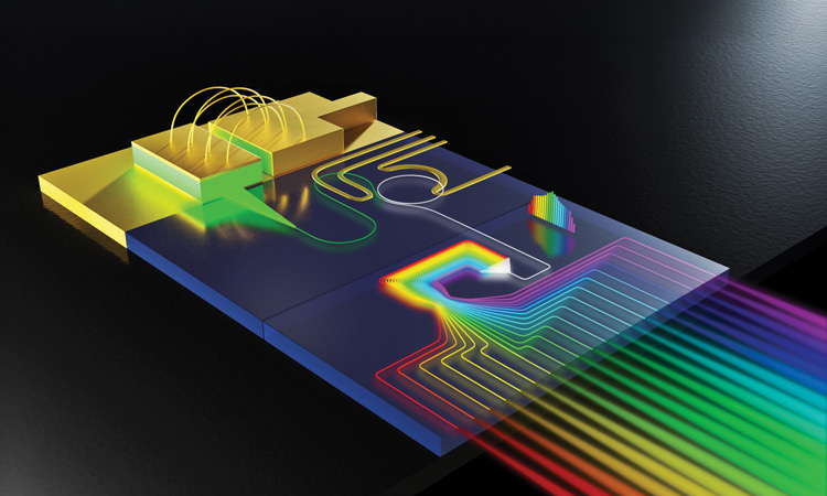 frequency comb