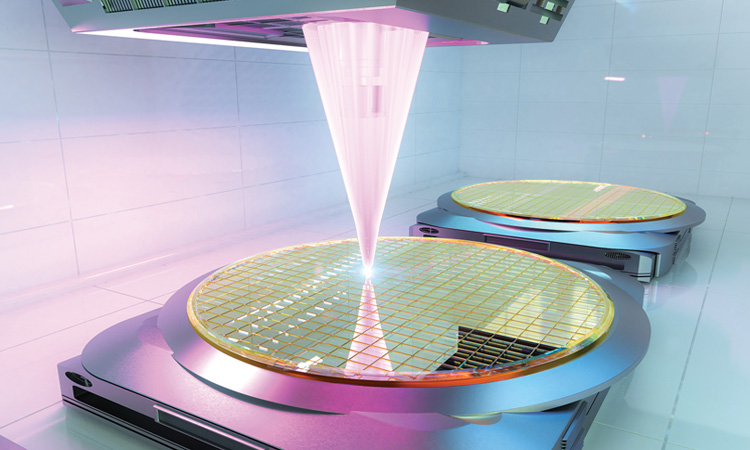 Semiconductor manufacturing