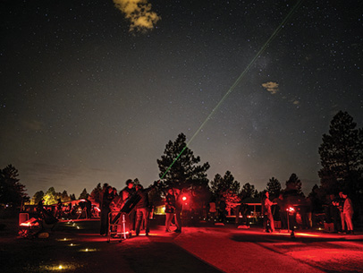 25 Years of Dark Skies