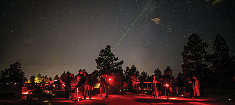 25 Years of Dark Skies