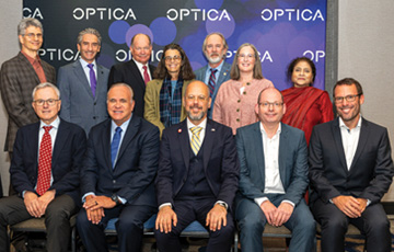 Award winners honored at the conference