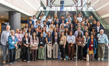 Student Leadership attendees